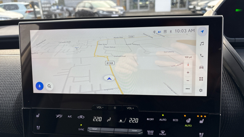 Toyota bZ4X 150kW Vision 71.4kWh 5dr Auto Electric Hatchback